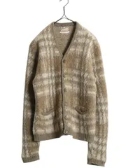 2025年最新】アルパカ カーディガン ビンテージの人気アイテム - メルカリ 