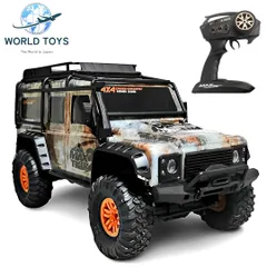 信頼】 ラジコンカー オフロード FJ ラリー スケール: 1 1/10【新品