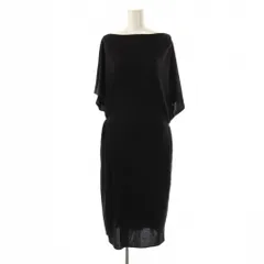 アドーア　ロングワンピース　ブラック　38 2025年最新】アドーア ロングワンピースの人気アイテム - メルカリ