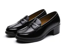 G.H.BASS BA41823 RUGSOLE LOAFER 極美品 UK3-