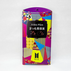 【BTS IDOL コラボデザイン】ANGFA SCALP-D BEAUTE アンファー スカルプD ボーテ ピュアフリーアイラッシュセラム プレミアム まつ毛・目元美容液 4ml