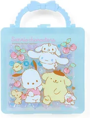 サンリオ SANRIO ぬりえ&シールセット ブルー サンリオキャラクターズ 429139