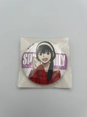 SPY×FAMILY ヨル 缶バッジ