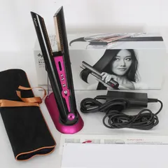 2025年最新】Dyson ストレートヘアアイロンの人気アイテム