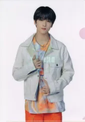 【中古】クリアファイル チソン A4クリアファイル 「NCT DREAM CAFE In A DREAM」