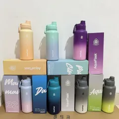 美品 8色 AquaFlask タンブラー 320ml -389 kkkのサムネイル