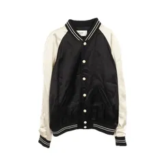ce line セリーヌテディスタジャン 新品 ☆国内発送☆】CELINE テディ バーシティジャケット (CELINE