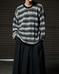 BATONER Ex summer knit 生業別注 nariwai - メルカリ