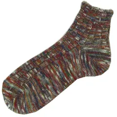 2024年最新】SMALL STONE SOCKS スモールストーンソックス 麻(リネン