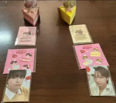 NCT DREAM(NCTドリーム・ドリム) CCOMAZ コマズ バレンタインフィギュア ロンジュン(RENJUN) チョンロ(CHENLE)