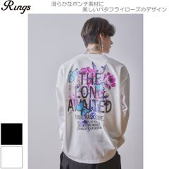 MAZZEL Parade ラグラン ロングスリーブ Tシャツ Lサイズ - メルカリ