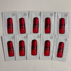SHISEIDO アルティミューンパワライジングセラム サンプル - メルカリ