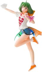Lucrea 1/7 劇場短編マクロスF ～時の迷宮～ ランカ・リー フィギュア