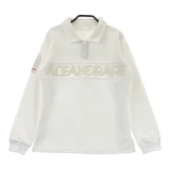 aceandrare　エースアンドレア　158T ゴルフウェア　美品 aceandrare エースアンドレア 158T ゴルフウェア 美品 ゴルフ