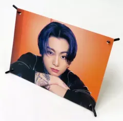 【中古】雑貨 ジョングク(BTS/防弾少年団) フォトバナー 「Butter」 オフィシャルグッズ