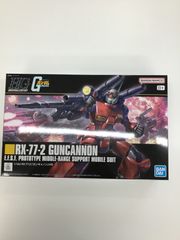 RX-77-2 GUNCANNON E.F.S.F PROTOTYPE MIDDLE-RENGE SUPPORT MOBILE SUIT