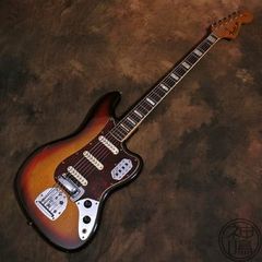 Fender BASS Ⅵ【Sunburst/1971年製】【USED】