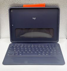 中古　Rugged Combo 3 保護キーボードケース　型番：YU0073（iPad 第7世代、第8世代、第9世代用）ｃ