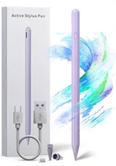 【特売】iPad 2018-2024用ペンシル 傾き感知/磁気吸着機能/超高感度 タッチペン 誤作動防止機能 USB type-c充電式 iPad ペンシル iPad Pro 11/12.9インチ、iPad Pro 11/13インチ(M4)、iPad 6/7/