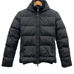 エイケイエム リモンタナイロンダウンジャケット メンズ ブラック 【AFA21】