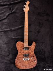 希少]Schecter NV-DX-24-MH-VTR/QMH/E - メルカリ