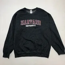 90s USA製 ハーバード大学 カレッジロゴ スウェット シモフリボディ 90s USA製 ハーバード大学 カレッジロゴ スウェット シモフリ