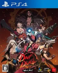 【中古】PS4ソフト DNF Duel