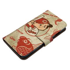 任天堂 スプラトゥーン3 クマさん商会支給 スマホケース 手帳型 - メルカリ