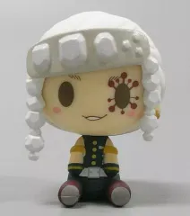 【中古】トレーディングフィギュア 宇髄天元 ちょこのっこフィギュア ～柱合会議～ 「一番くじ 鬼滅の刃～鬼殺の志～」 G賞