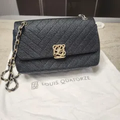 Louis Quatorze(ルイカトーズ) キルティングバッグ