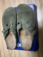 2024年最新】birkenstock boston 42の人気アイテム - メルカリ