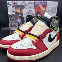 2025年最新】UNION AIR JORDAN 1の人気アイテム - メルカリ