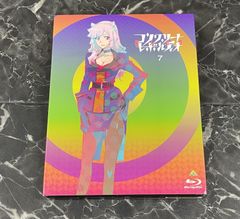 05. Blu-ray Disc コンクリート・レボルティオ～超人幻想～ 第7巻 [特