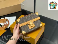 【今日WTO】Louis Vuitton ルイヴィトン ミニソフトトランク 折りたたみボックス付属 可愛らしいボックスデザイン-WTO輸入2-ZFQ01