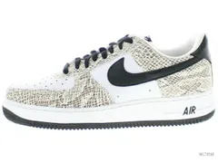 【US7】 NIKE AIR FORCE 1 LOW RETRO 845053-104 【新古品】