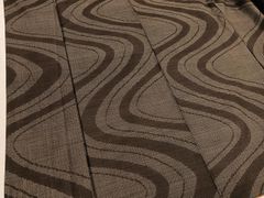 平和屋着物○上質な小紋 縞 正絹 逸品 AAAU8047zg - メルカリ 