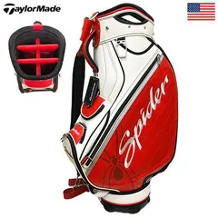 2025年最新】テーラーメイド スタッフバッグの人気アイテム