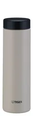 【数量限定】マグ 保温保冷 真空断熱 らくらくキャップ ふたとパッキンが一体化で洗うのは2点のみ タンブラー利用可 スクリューステンレスボトル 白湯OK イーグレットホワイト 500ml 水筒 MMZーW050WK タイガー魔法瓶(TIGER) 【食洗器対応・