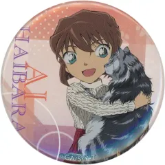 【中古】バッジ・ピンズ 灰原哀(上半身) 「名探偵コナン キャラバッジコレクション」