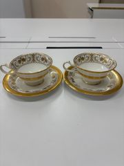 K-8 Noritake　マグカップ　２点セット