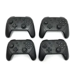 【中古】ｹﾞｰﾑOP）【ジャンク】Switch Proコントローラー 4個セット[95][240095290205]