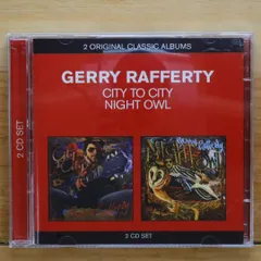 中古CD★ジェリー・ラファティ/Gerry Rafferty■ Gerry Rafferty// City.. 【XW0988472/5099909884724】C25787