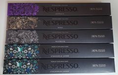 みらい様専用【格安】ネスプレッソ 人気コーヒーセット 4種50杯分を5セット