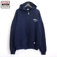 レアカラー 00s ラッセル 無地 ジップ パーカー XL 楽天市場】00年代 RUSSELL ATHLETIC ラッセル フルジップ