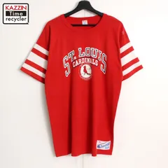 80s USA製 vintage Champion トリコタグ カレッジプリント フットボールＴシャツ メンズ 表記XLサイズ