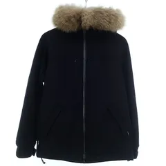 【新品未使用】フラグメント/ネイバーフット　コラボ　NBHD コート フード付き 新品未使用】フラグメント/ネイバーフット コラボ NBHD コート