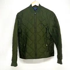 【KIDS】ラルフローレン ダウンジャケット(カーキ/KIDS-L)