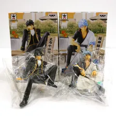 2025年最新】銀魂 BREAK TIME FIGUREの人気アイテム - メルカリ