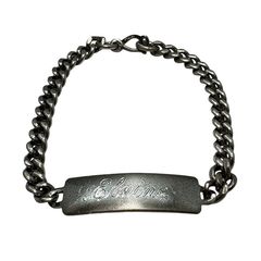 GUCCI GGロゴ バングル GUCCI】グッチ Gロゴ シルバーバングル | ブランド古着屋 Jesus