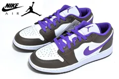 新品 NIKE AIR JORDAN 1 LOW (GS) 